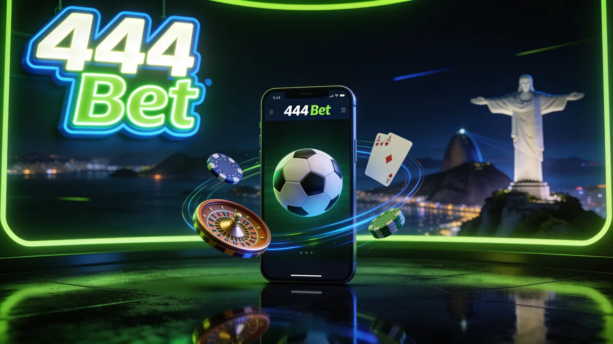 Como Baixar o App 444 bet para Android — 444 bet no Brasil
